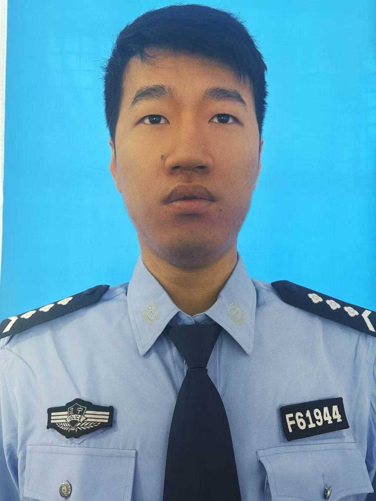警务人员照片
