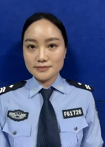 警务人员照片