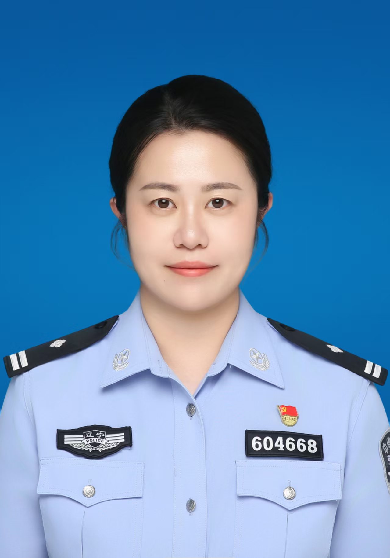 警务人员照片