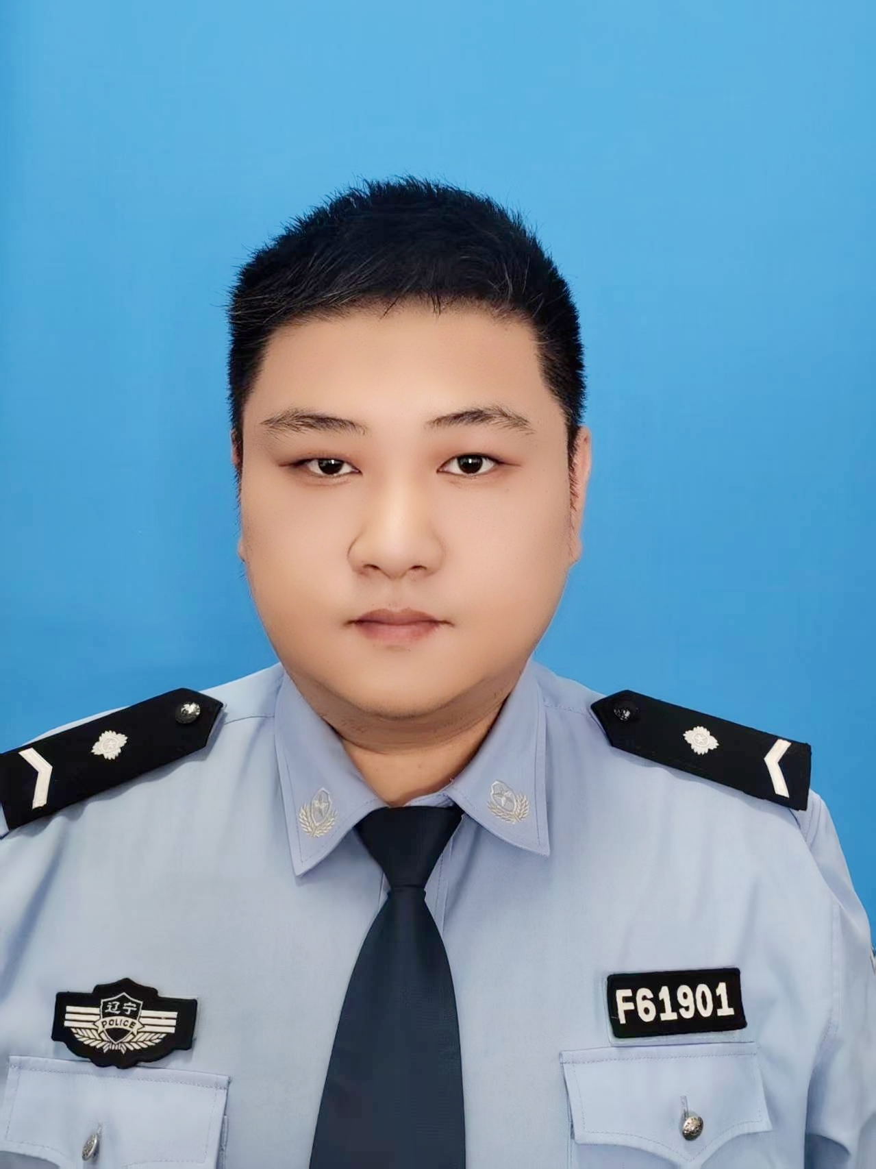 警务人员照片