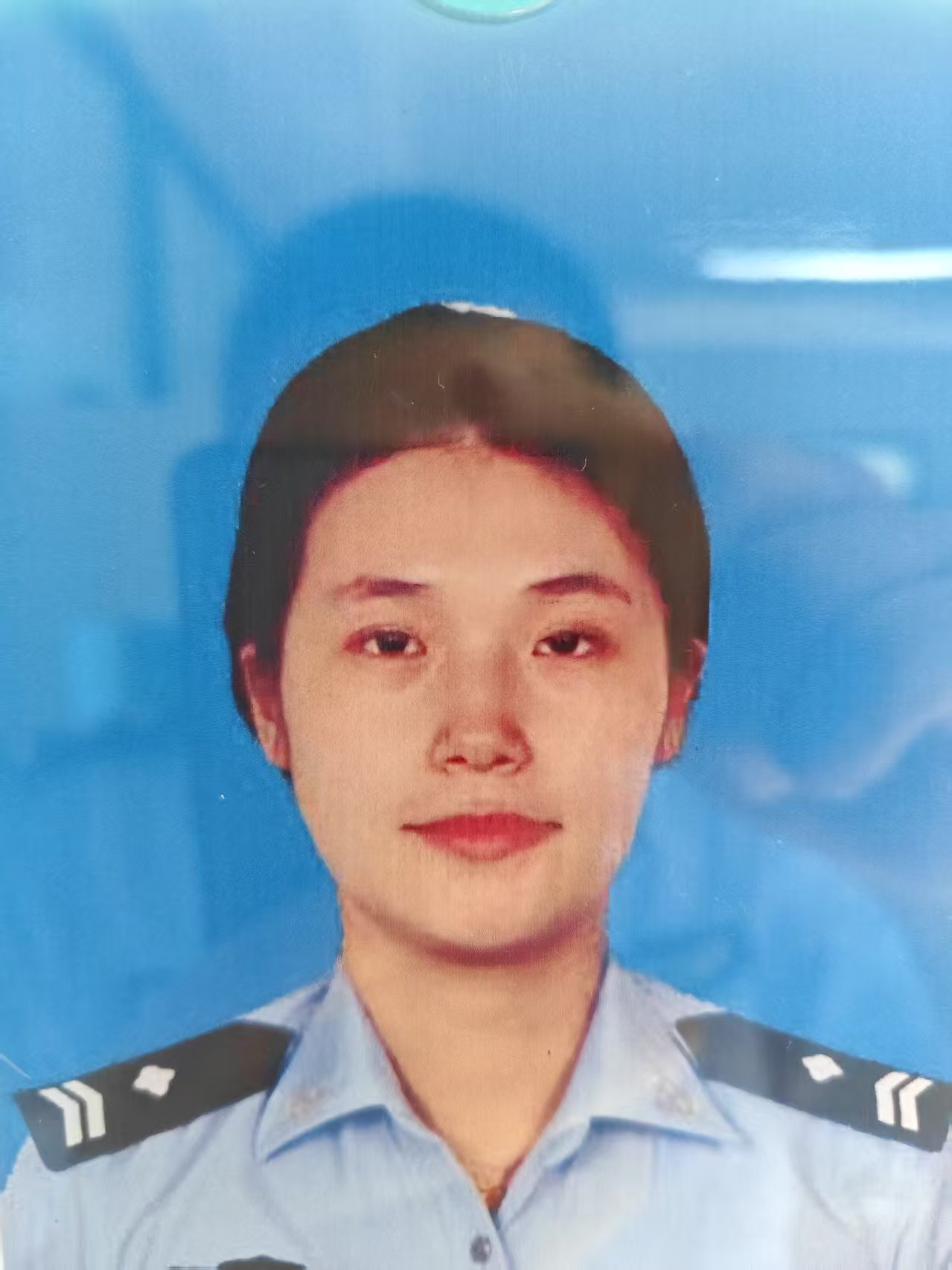 警务人员照片