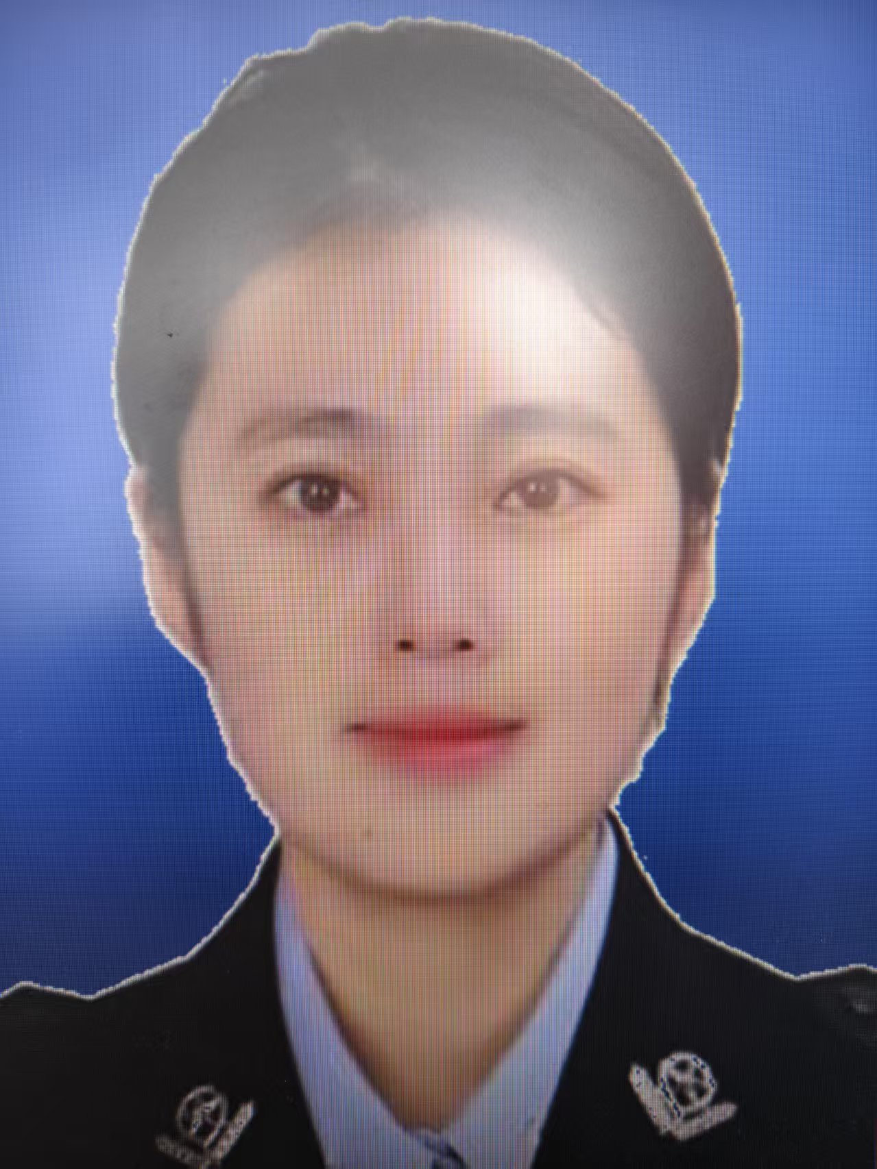 警务人员照片