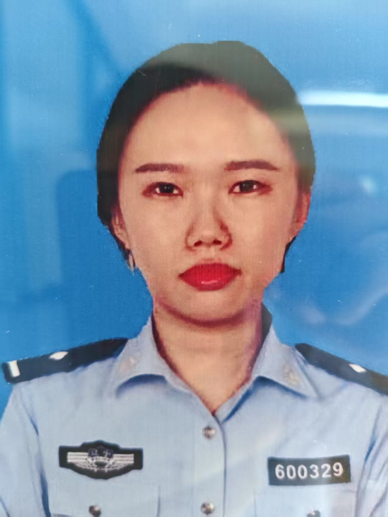 警务人员照片