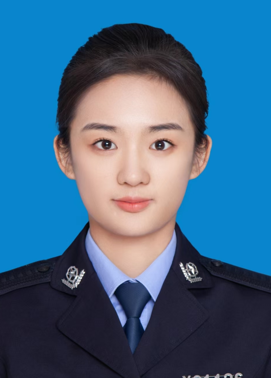 警务人员照片