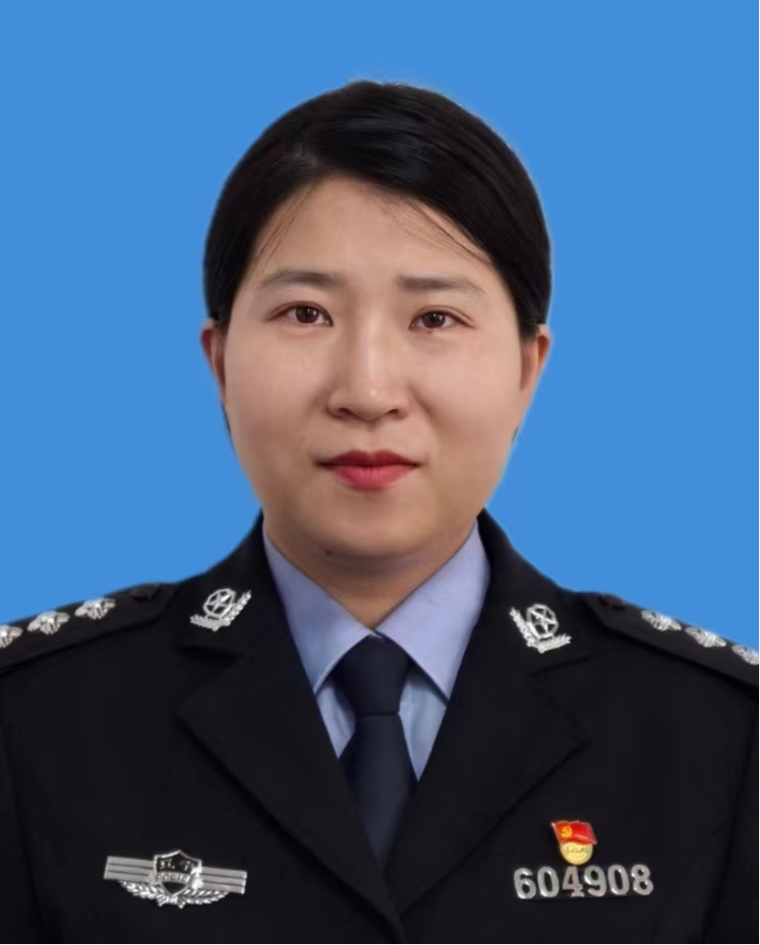 警务人员照片