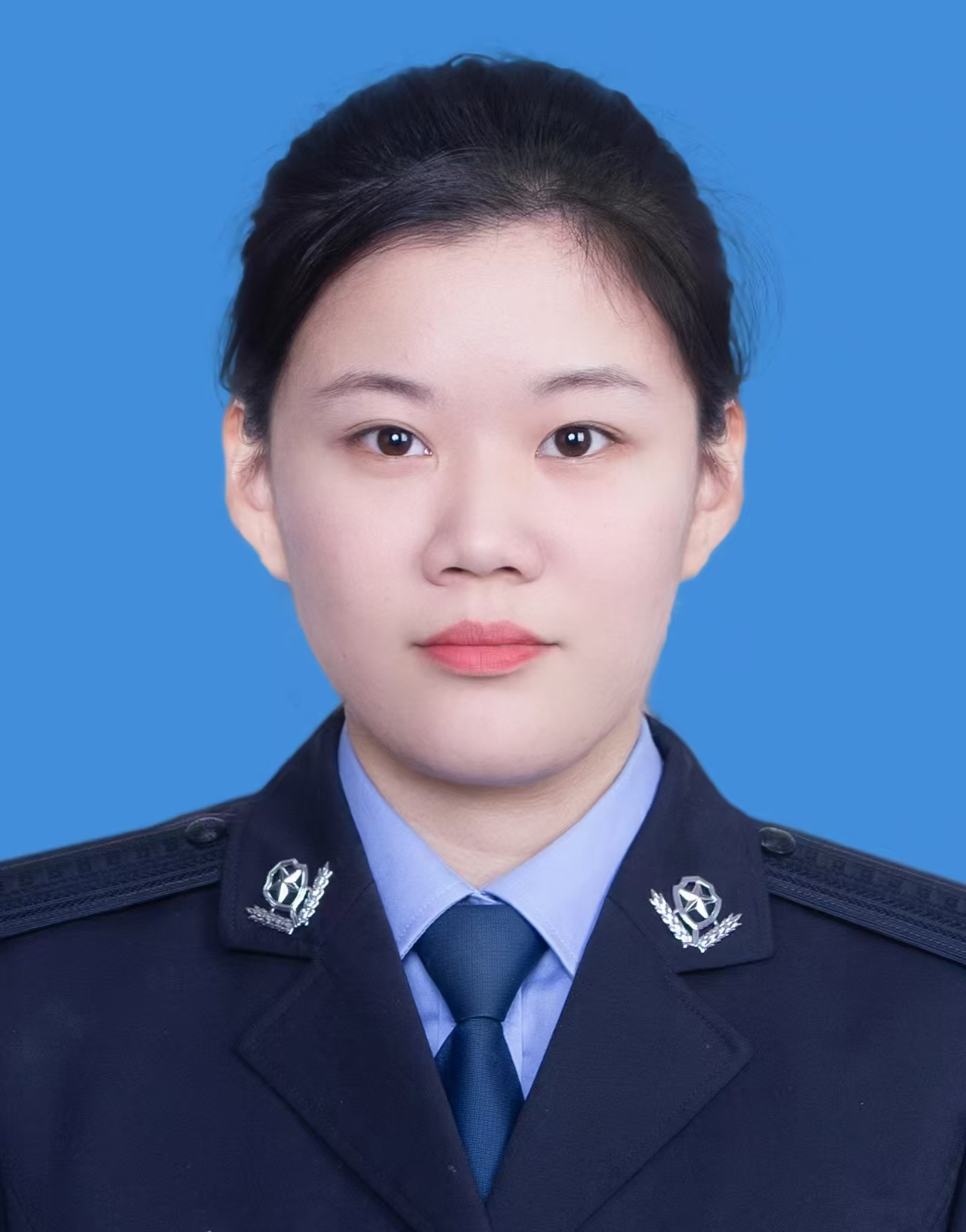 警务人员照片