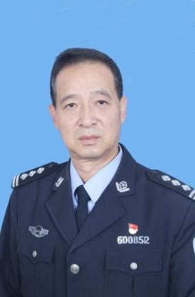 警务人员照片