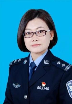 警务人员照片