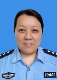警务人员照片