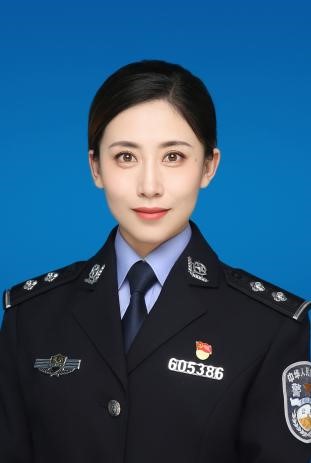 警务人员照片