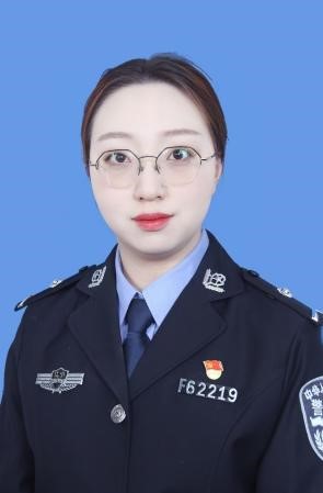 警务人员照片