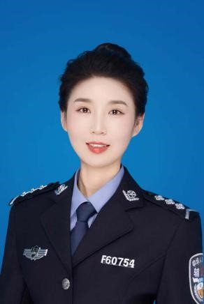 警务人员照片