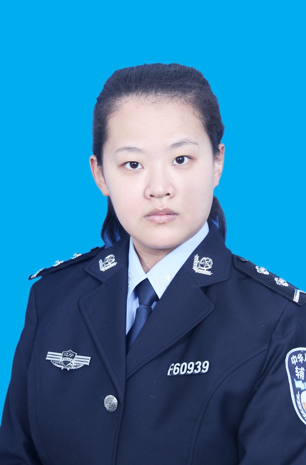警务人员照片