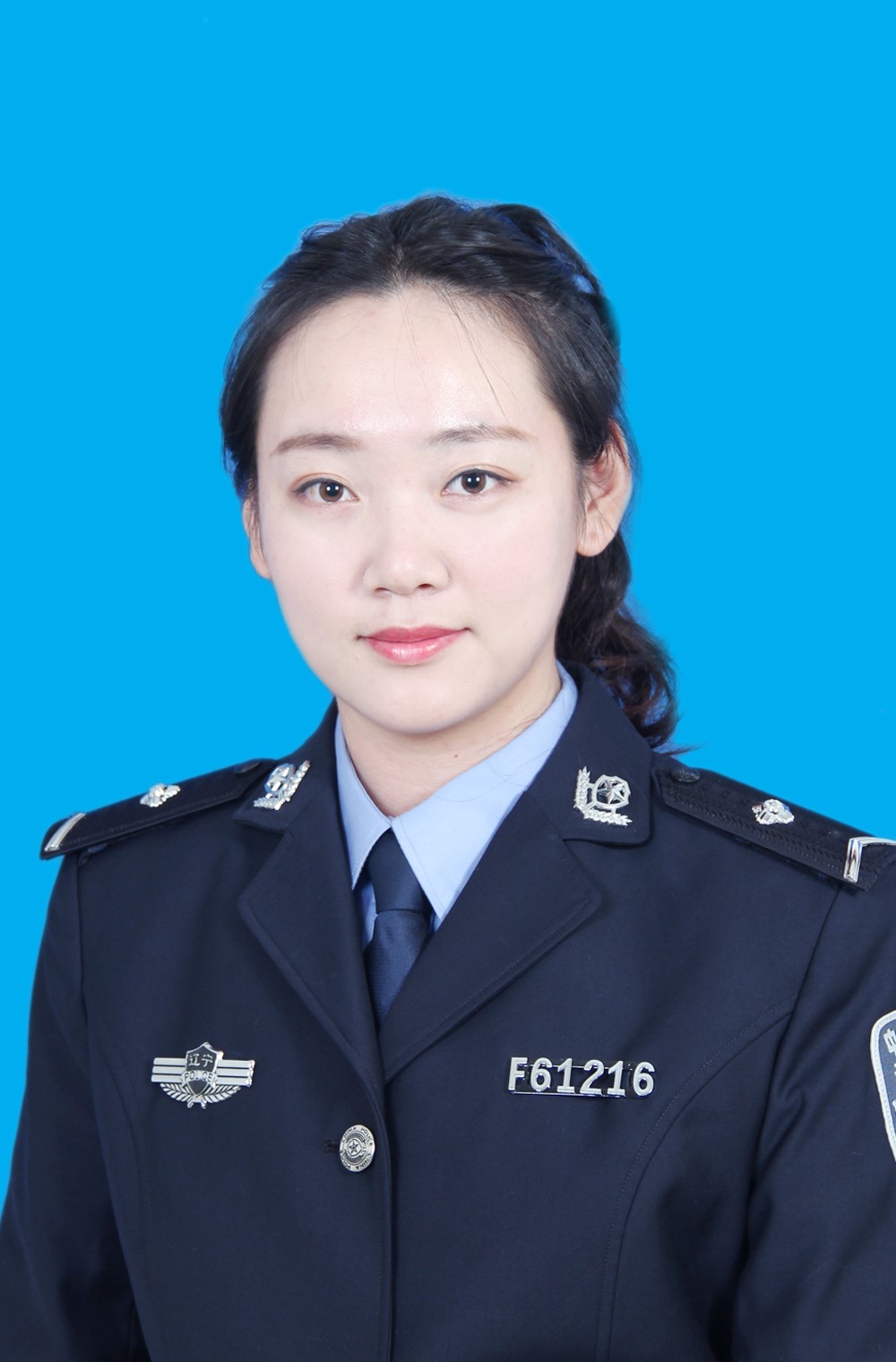 警务人员照片
