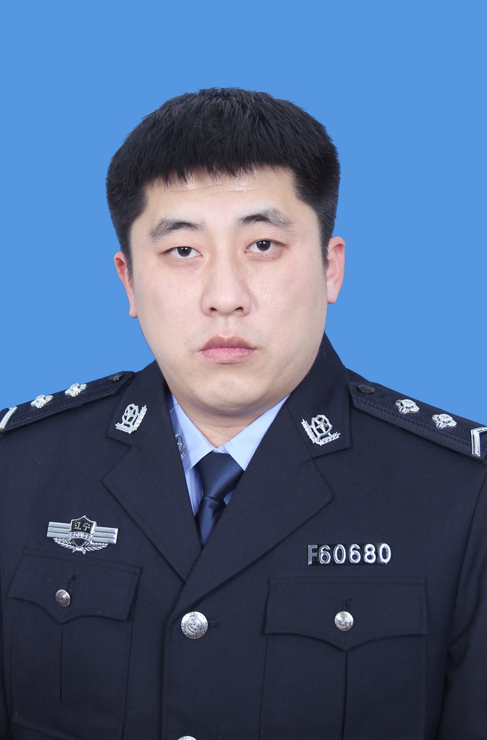 警务人员照片