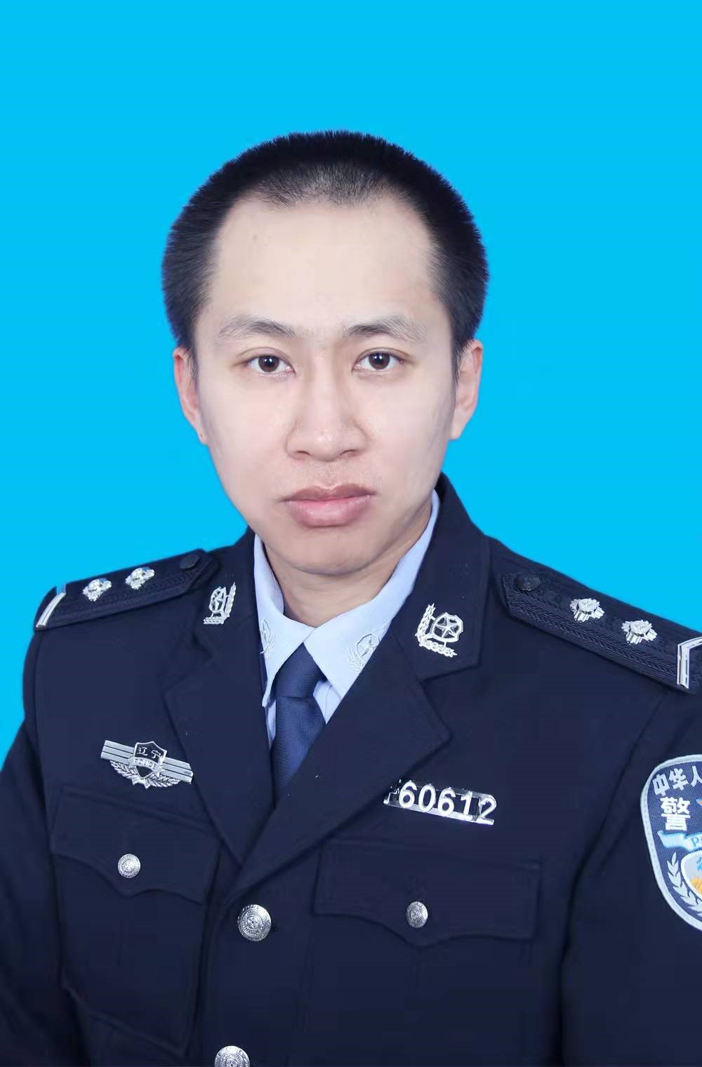 警务人员照片