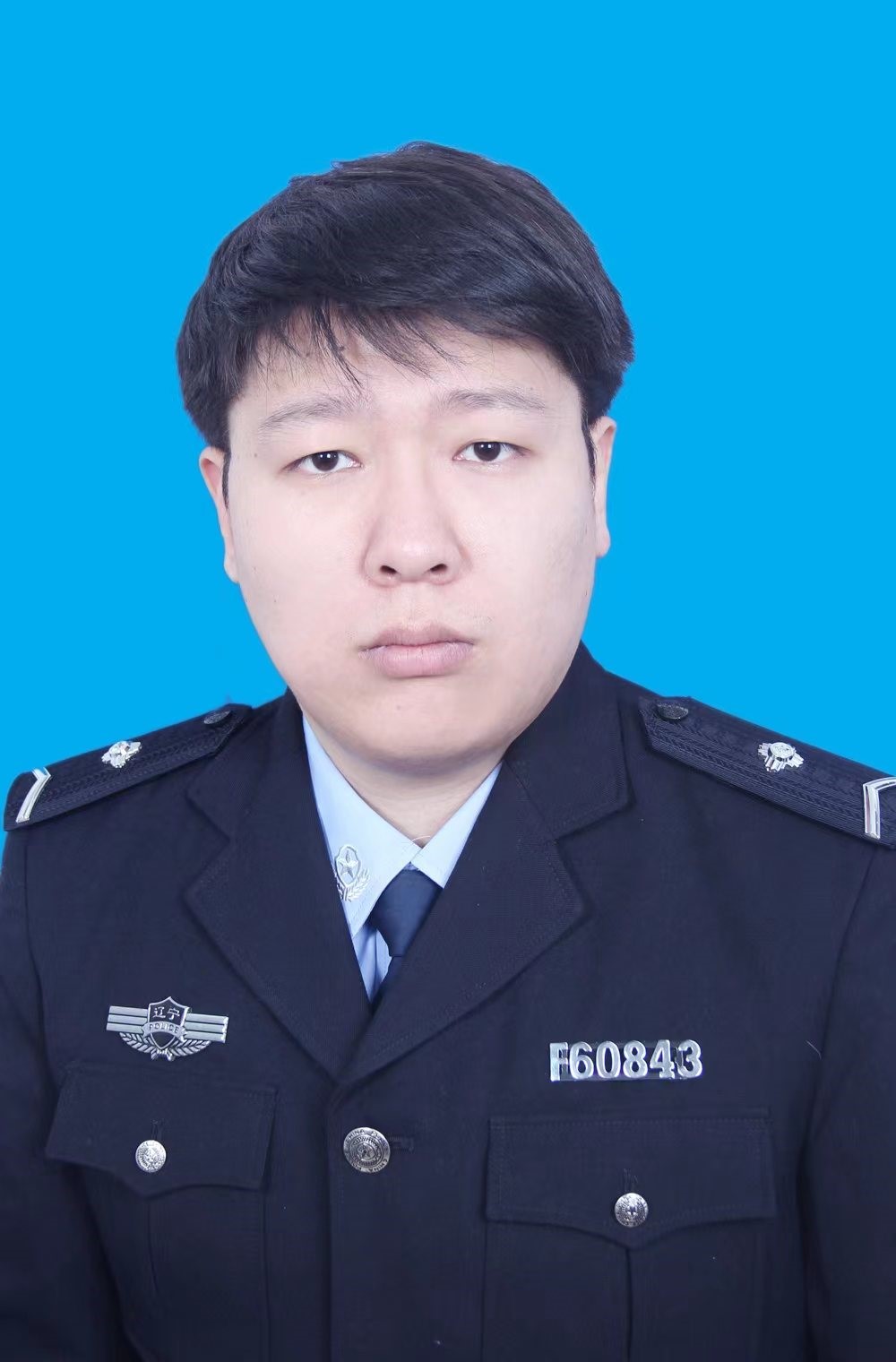 警务人员照片