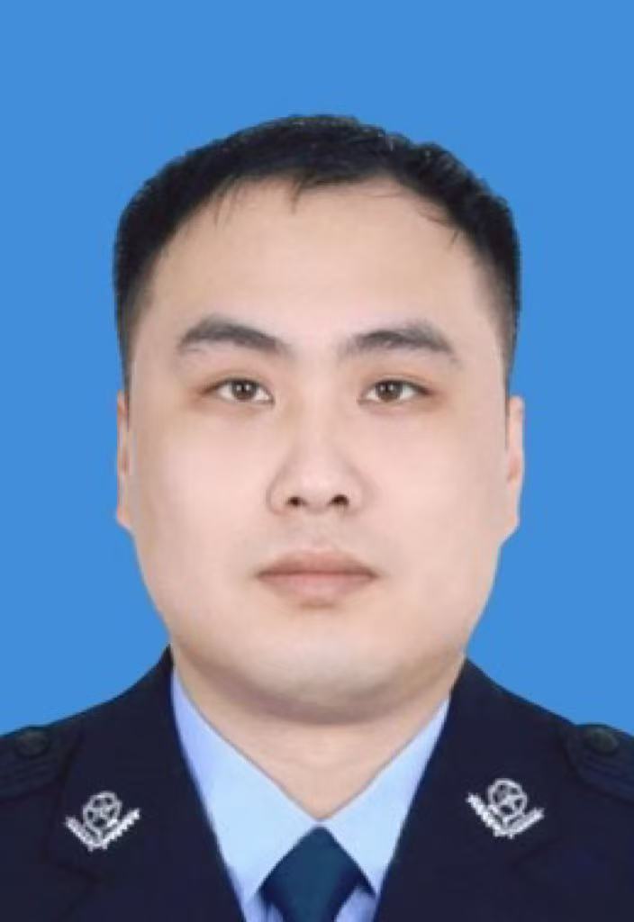 警务人员照片