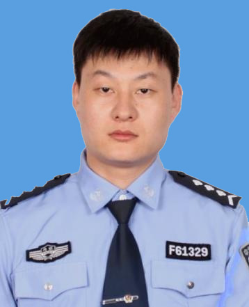 警务人员照片