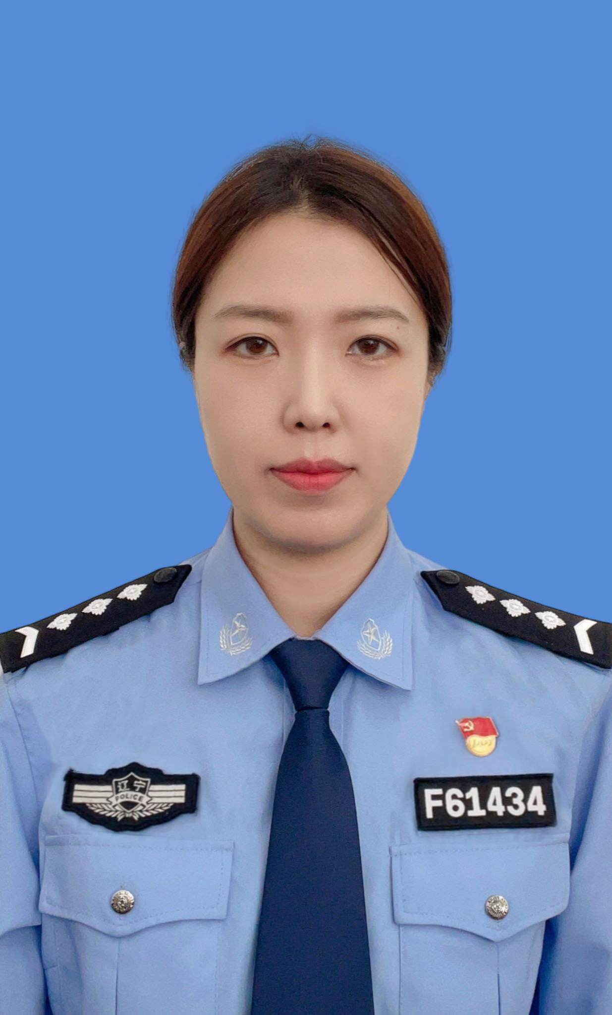 警务人员照片