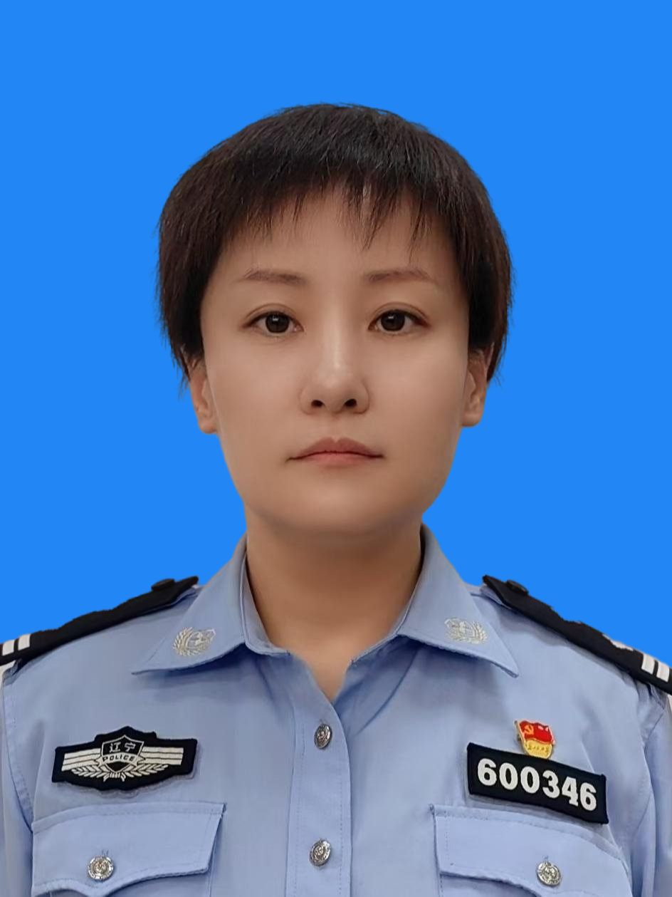 警务人员照片