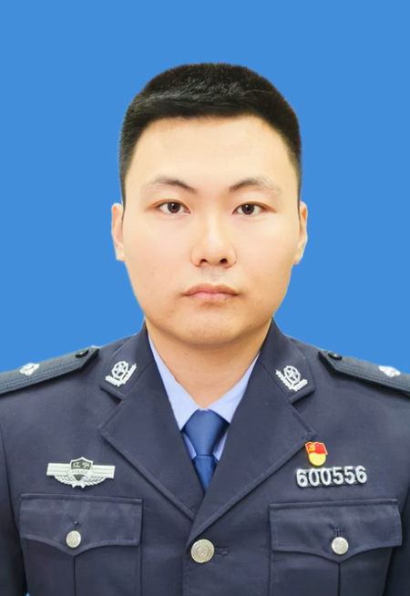 警务人员照片