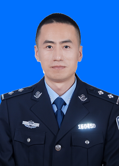 警务人员照片