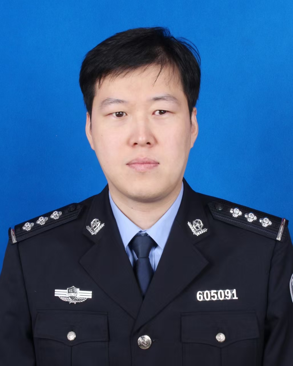 警务人员照片