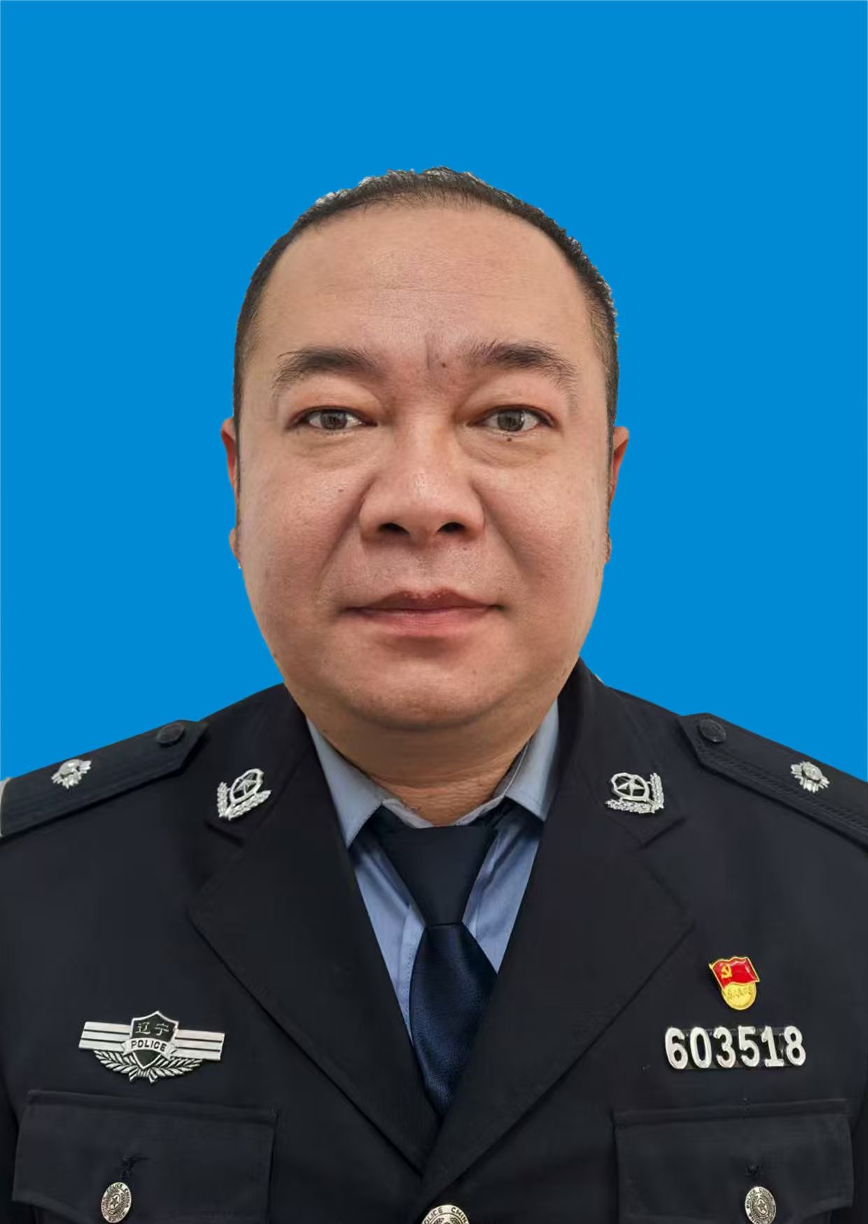 警务人员照片