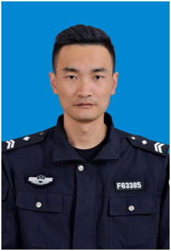 警务人员照片