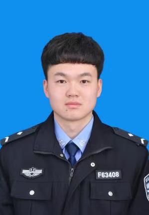 警务人员照片